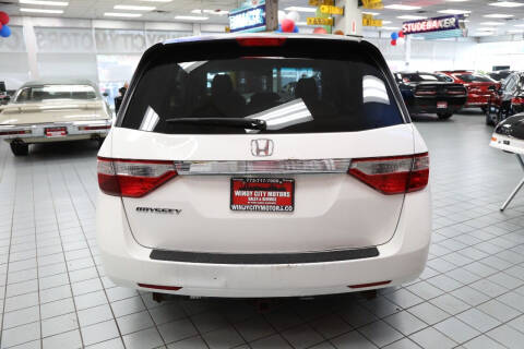2011 Honda Odyssey EX