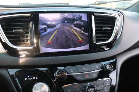 2019 Chrysler Pacifica