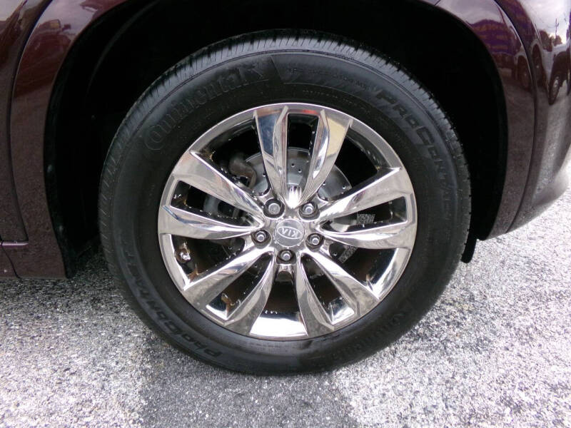 2011 Kia Sorento SX
