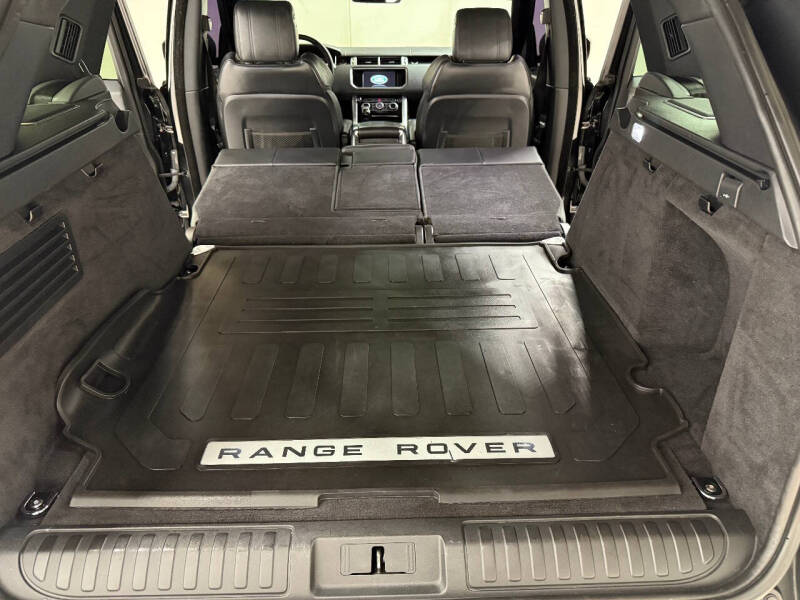 2015 Land Rover Range Rover Sport Supercharged Limited Edition