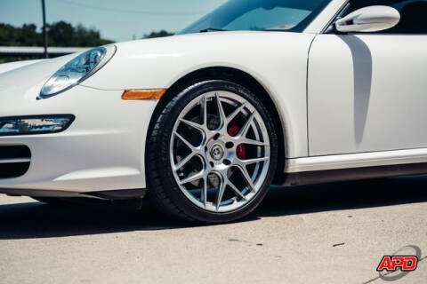 2007 Porsche 911 Carrera 4S