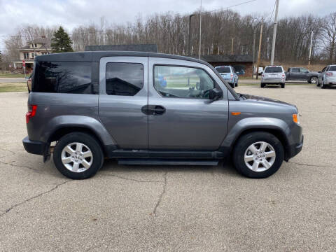 2011 Honda Element EX