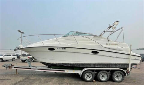 1998 Doral 270SC