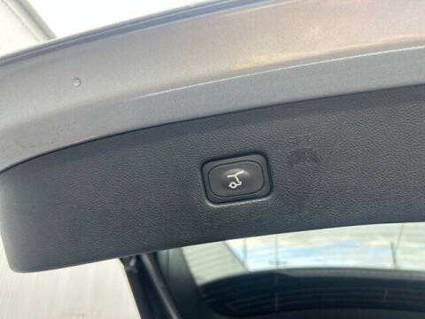 2022 Ford Edge ST-Line