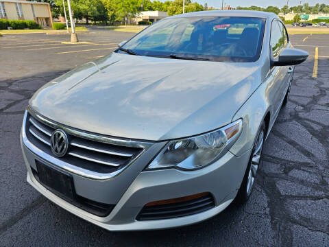 2012 Volkswagen CC for sale at AutoBay Ohio in Akron OH