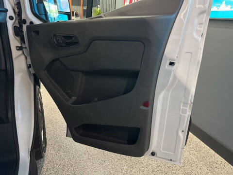 2022 Ford Transit