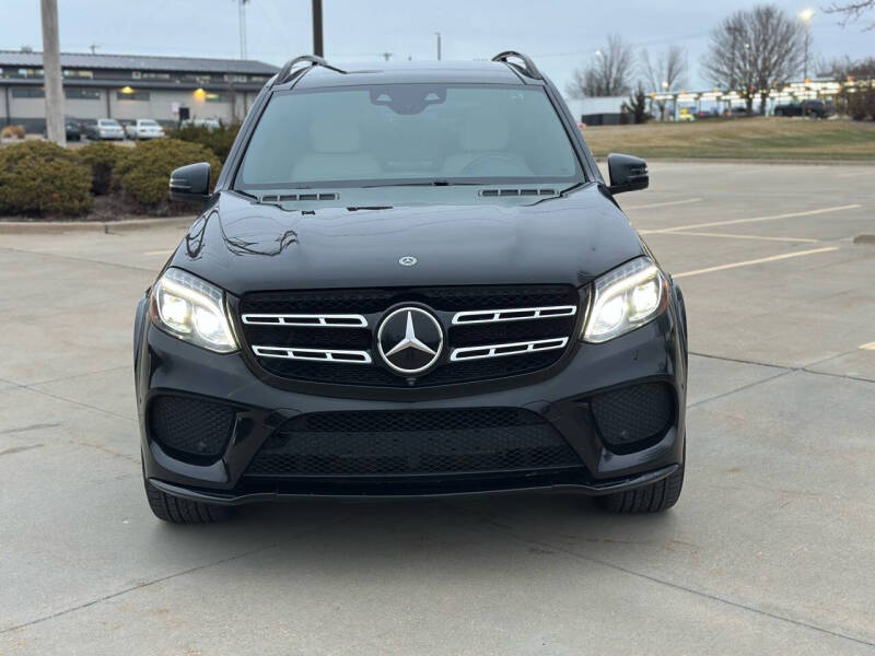 2018 Mercedes-Benz GLS for sale at JB Motors in Kansas City MO
