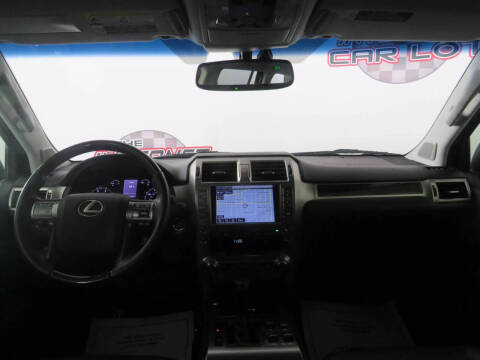 2019 Lexus GX 460 Luxury