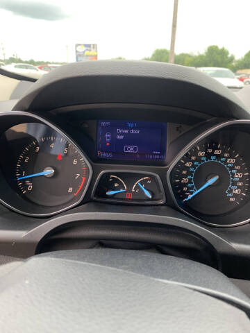 2013 Ford Escape SE