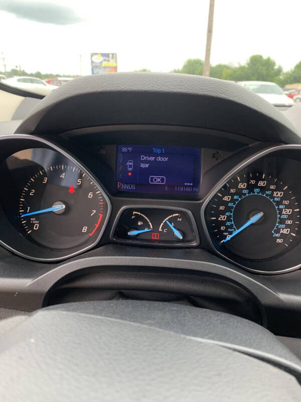 2013 Ford Escape SE