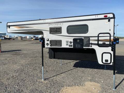 2022 FOREST RIVER PALOMINO SS-1240 for sale at SOUTHERN IDAHO RV AND MARINE - Truck Campers - New and Used in Jerome ID