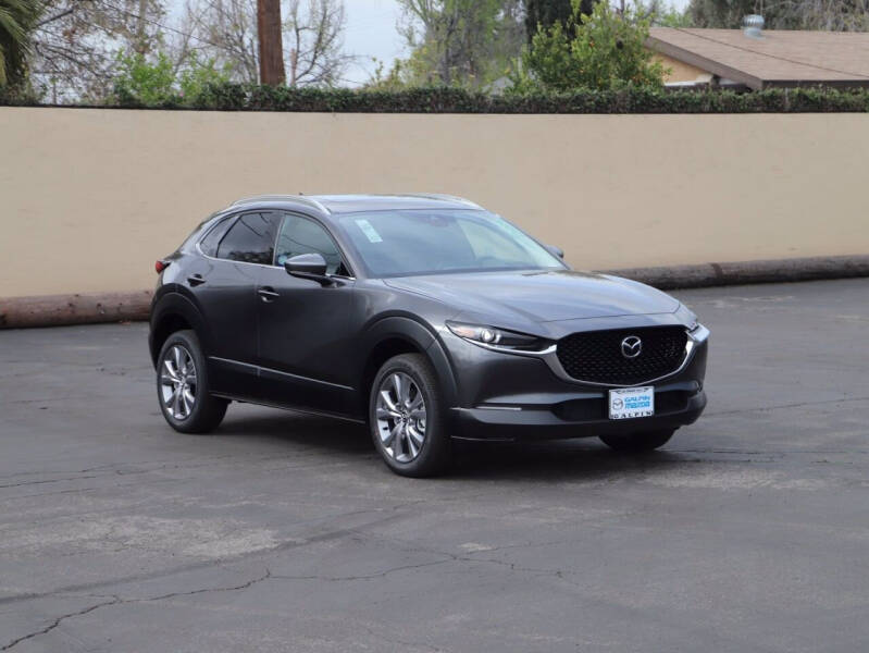 2021 Mazda CX-30 Premium
