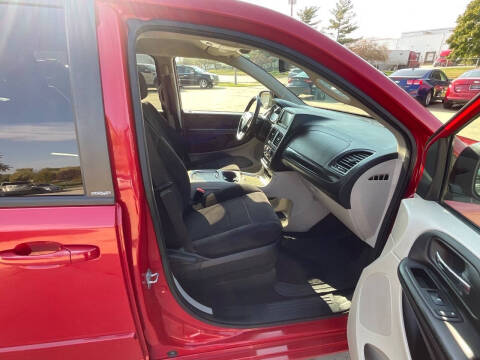 2013 Dodge Grand Caravan SXT