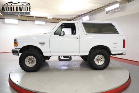 1993 Ford Bronco