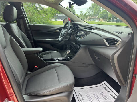 2023 Buick Encore GX Select