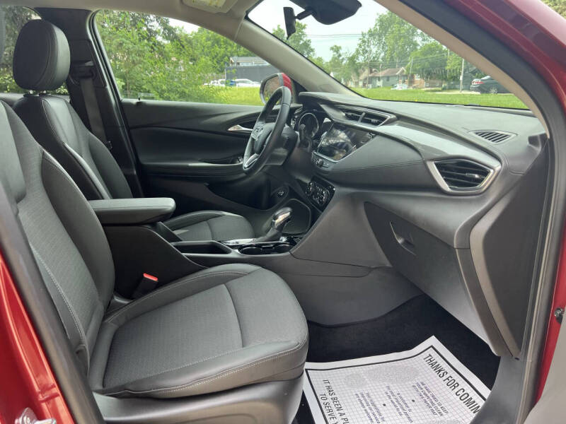 2023 Buick Encore GX Select