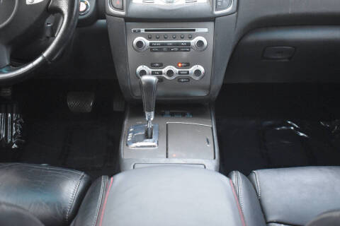 2013 Nissan Maxima 3.5 SV