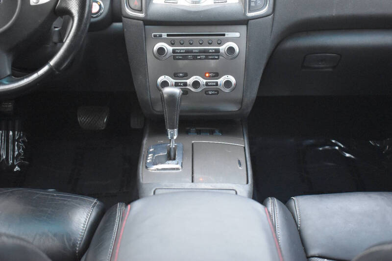 2013 Nissan Maxima 3.5 SV