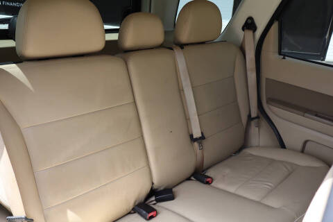 2011 Ford Escape XLT