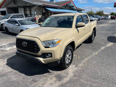 2018 Toyota Tacoma for sale at Import Auto Connection in Nashville TN