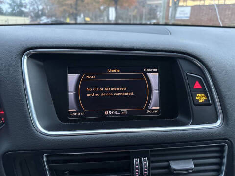 2013 Audi Q5 3.0T quattro Premium Plus