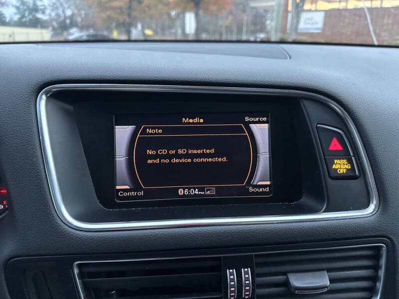 2013 Audi Q5 3.0T quattro Premium Plus