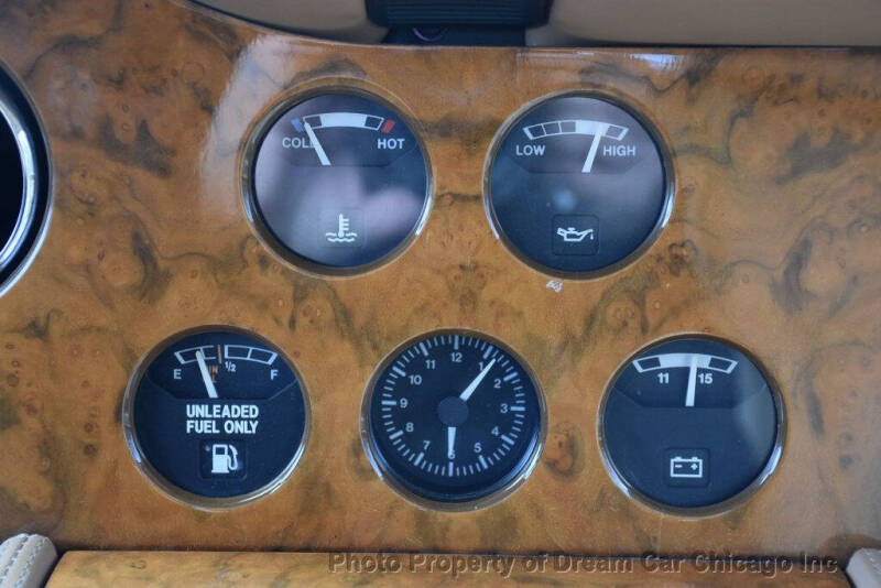 1996 Bentley Brooklands