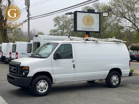 2011 Ford E-Series for sale at Gaven Commercial Truck Center in Kenvil NJ