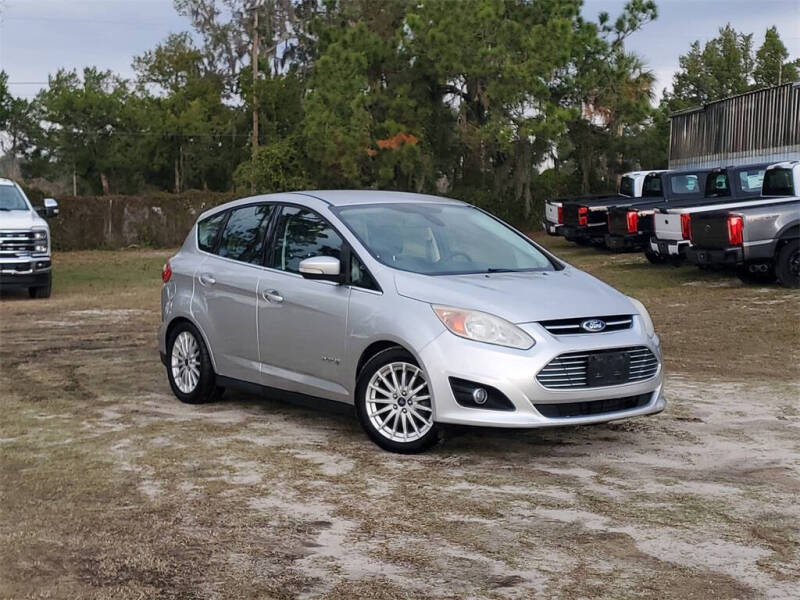 2013 Ford C-MAX Hybrid SEL