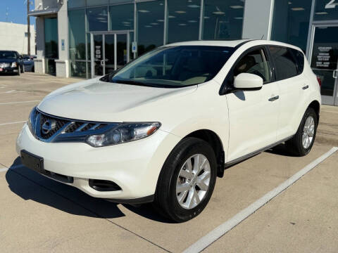 2014 Nissan Murano S