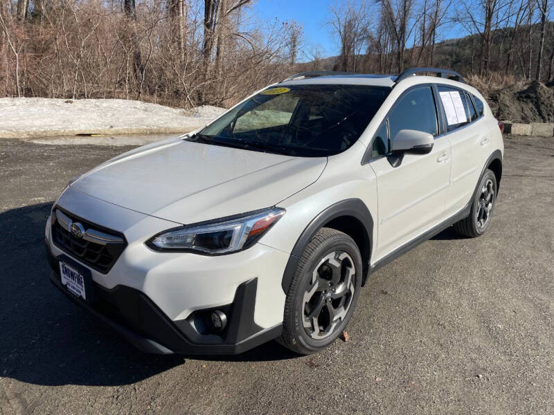 2023 Subaru Crosstrek Limited