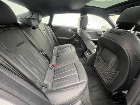 2024 Audi A5 Sportback quattro S line Prem Plus 45 TFSI