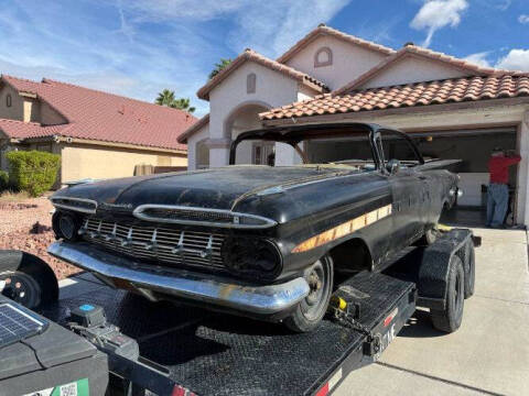 1959 Chevrolet Impala