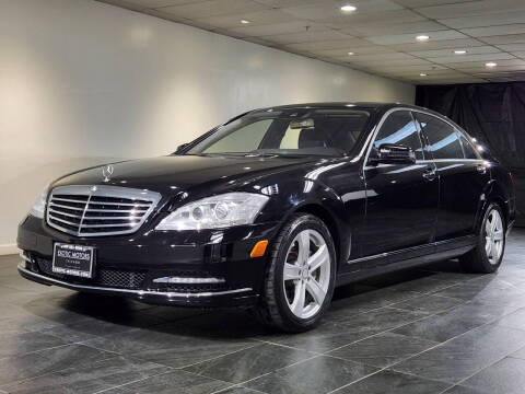 2011 Mercedes-Benz S-Class