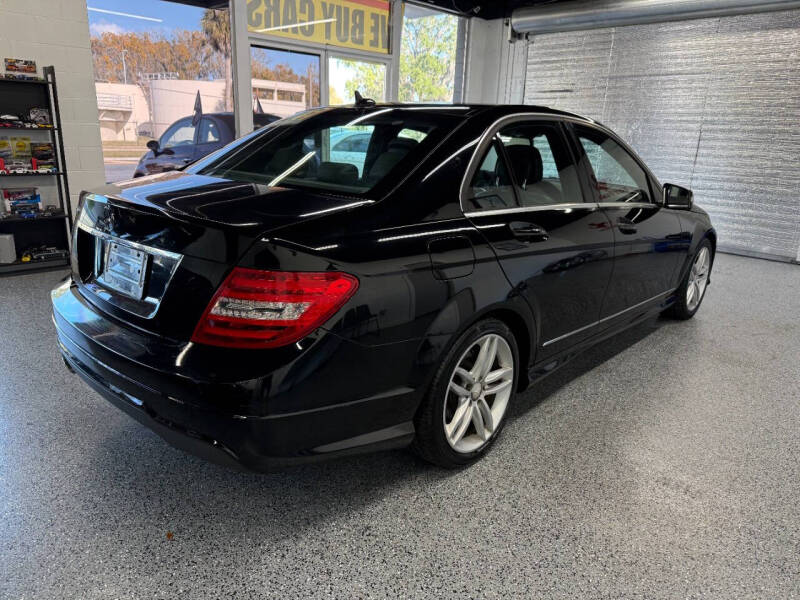2014 Mercedes-Benz C-Class C 250 Sport