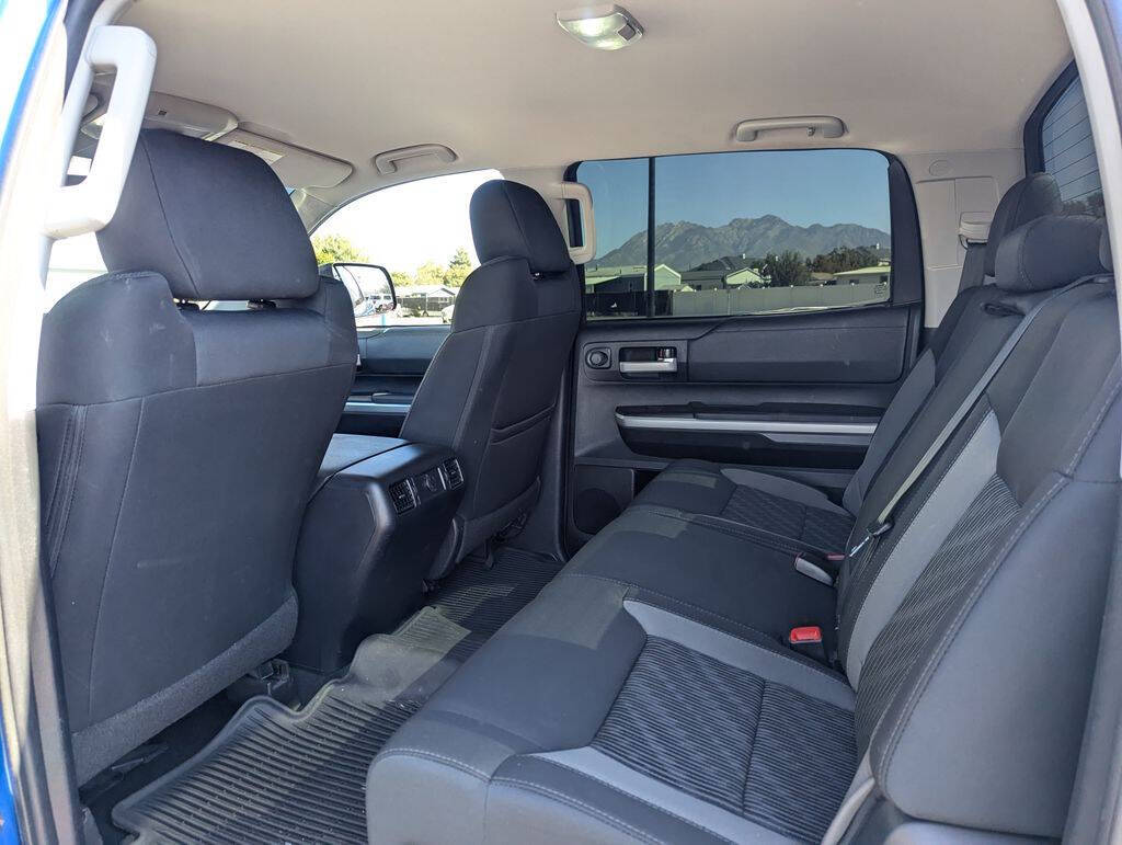 2017 Toyota Tundra for sale at Axio Auto Boise in Boise, ID