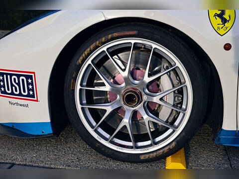 2012 Ferrari 458 Speciale