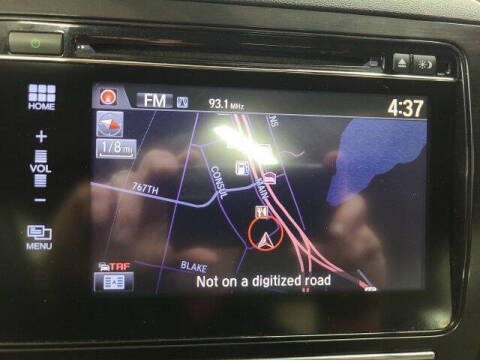 2014 Honda Civic EX-L