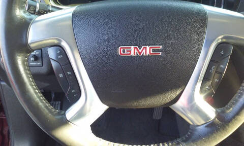 2015 GMC Acadia SLE-2