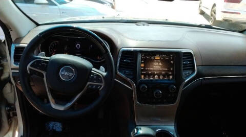 2015 Jeep Grand Cherokee Summit