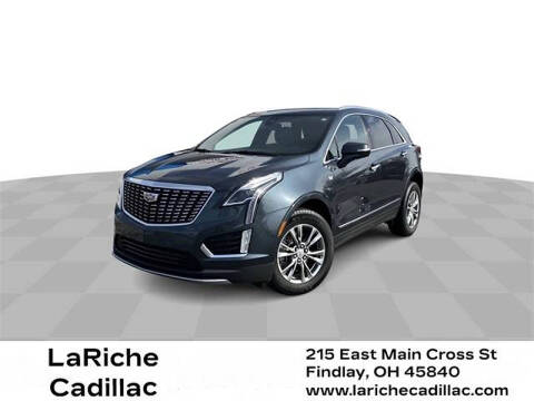 2021 Cadillac XT5 Premium Luxury