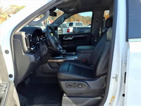 2024 Chevrolet Silverado 1500