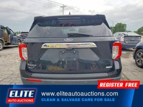 2020 Ford Explorer XLT