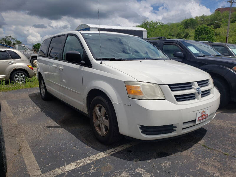 2010 Dodge Grand Caravan for sale at MIAMISBURG AUTO SALES in Miamisburg OH