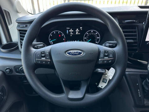 2025 Ford Transit