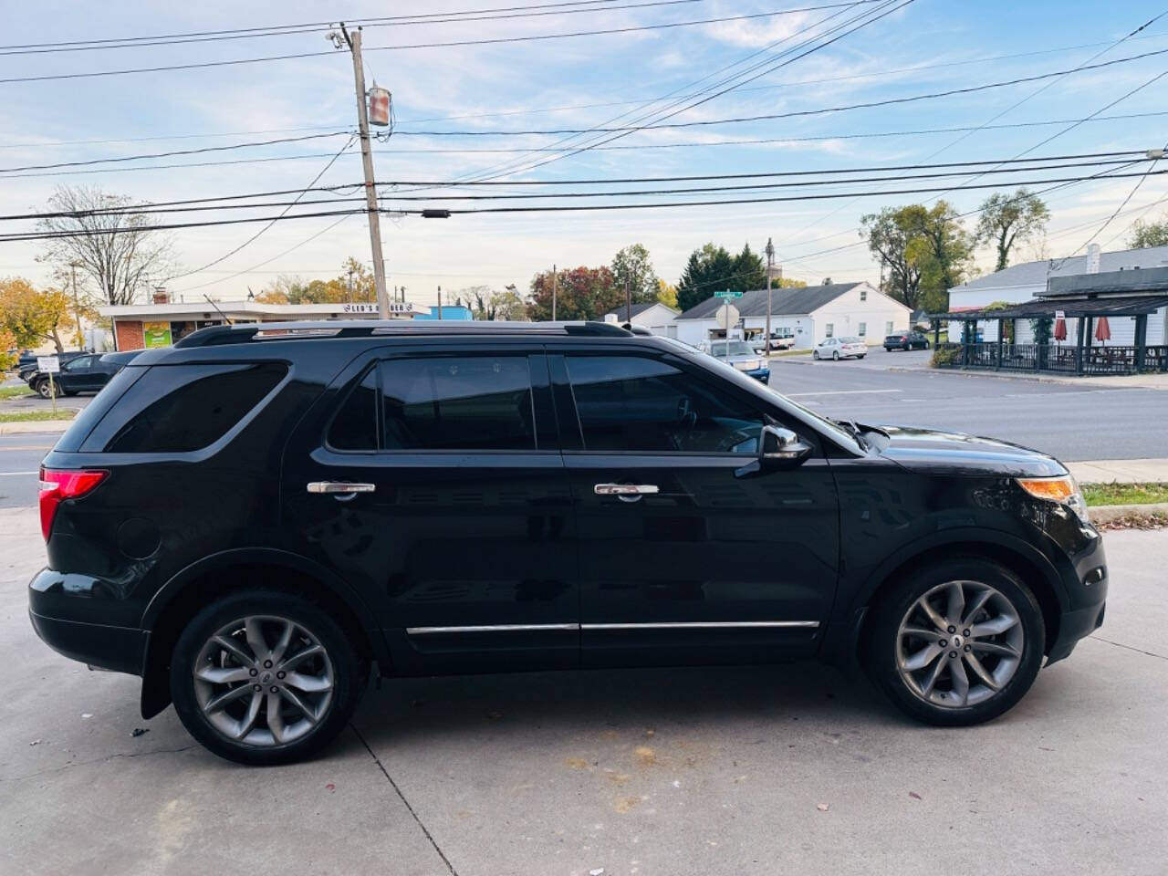 2014 Ford Explorer for sale at American Dream Motors in Winchester, VA