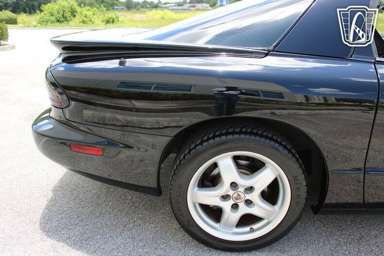 1995 Pontiac Firebird