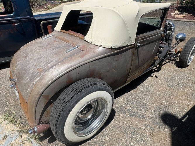 1928 Ford Model A