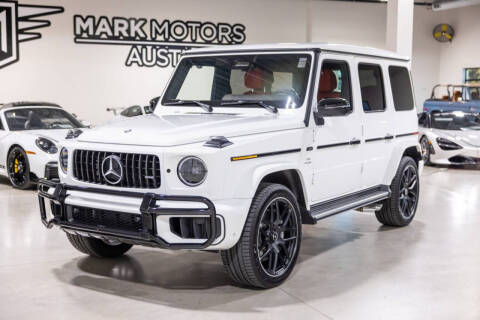 2026 Mercedes-Benz G-Class AMG G 63