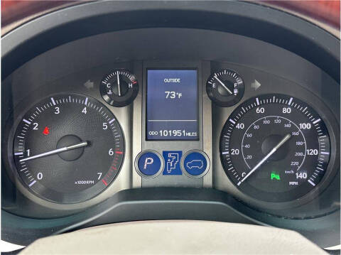 2012 Lexus GX 460